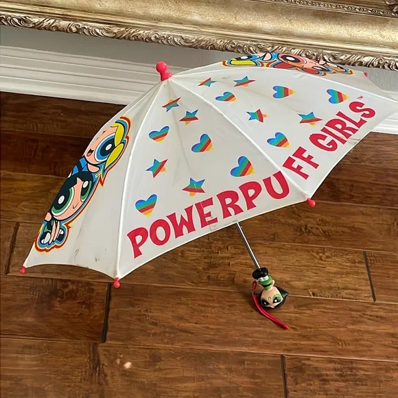 Powerpuff girls umbrella - Picture 2 of 6